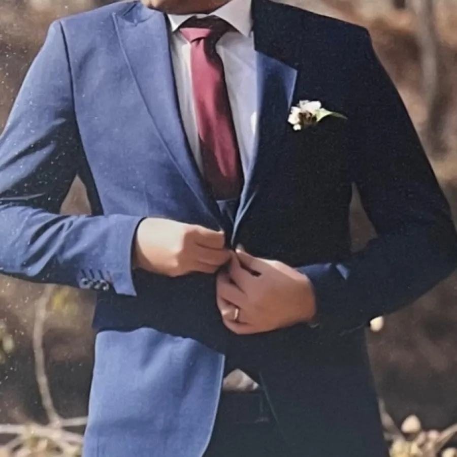 کت شلوار مردانه