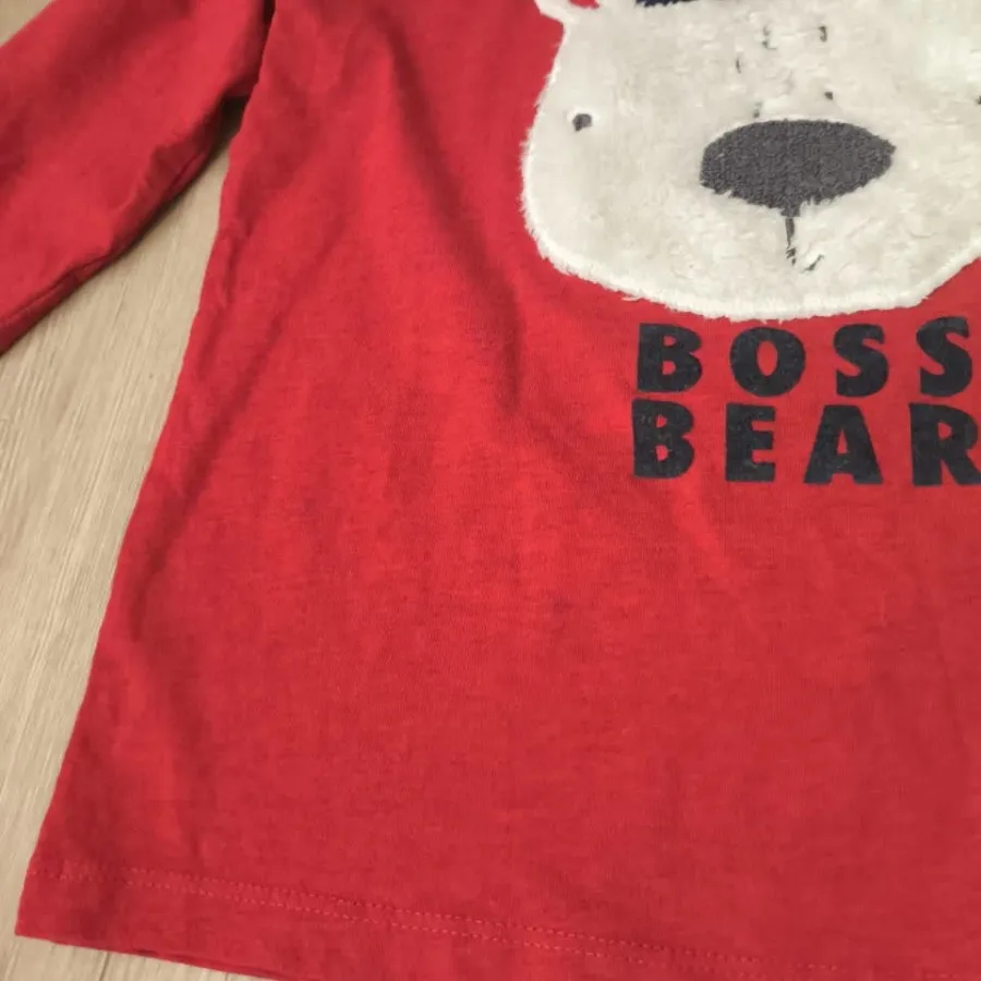 پیراهن بچگانه