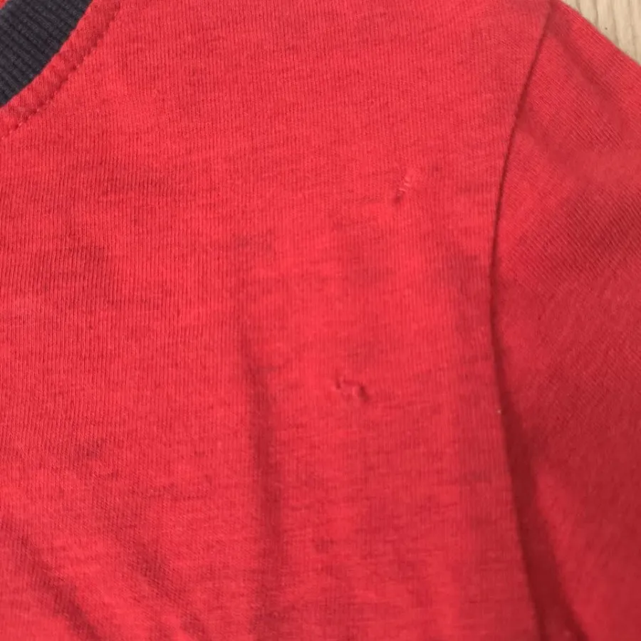 پیراهن بچگانه