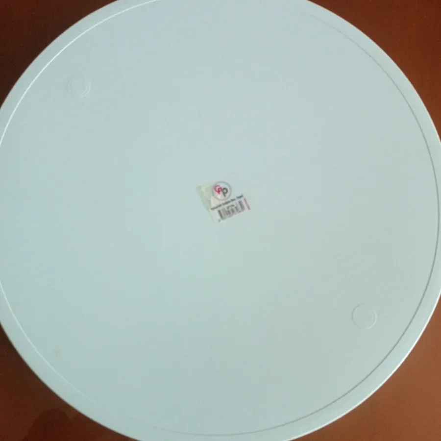 سینی گرد ترک