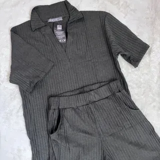 ست تیشرت شلوارک ترک