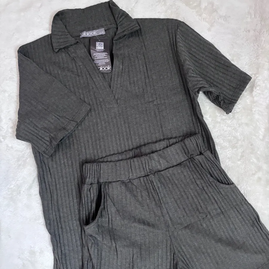 ست تیشرت شلوارک ترک