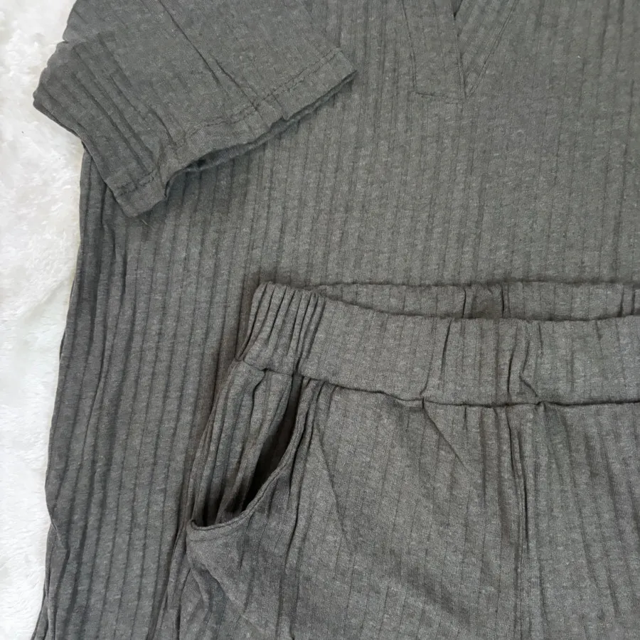 ست تیشرت شلوارک ترک