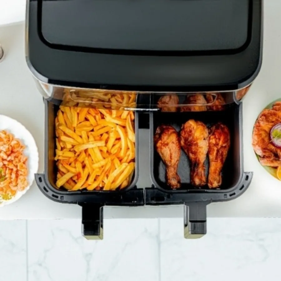 سرخکن بدون روغن