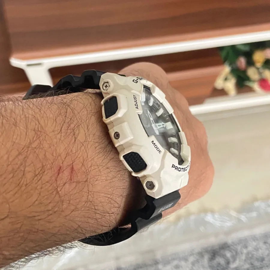 ساعت جی شاک اورجینال