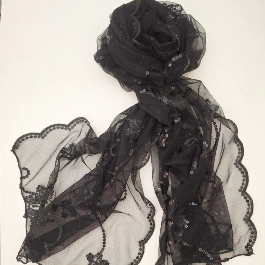 شال تور مشکی150 تومن