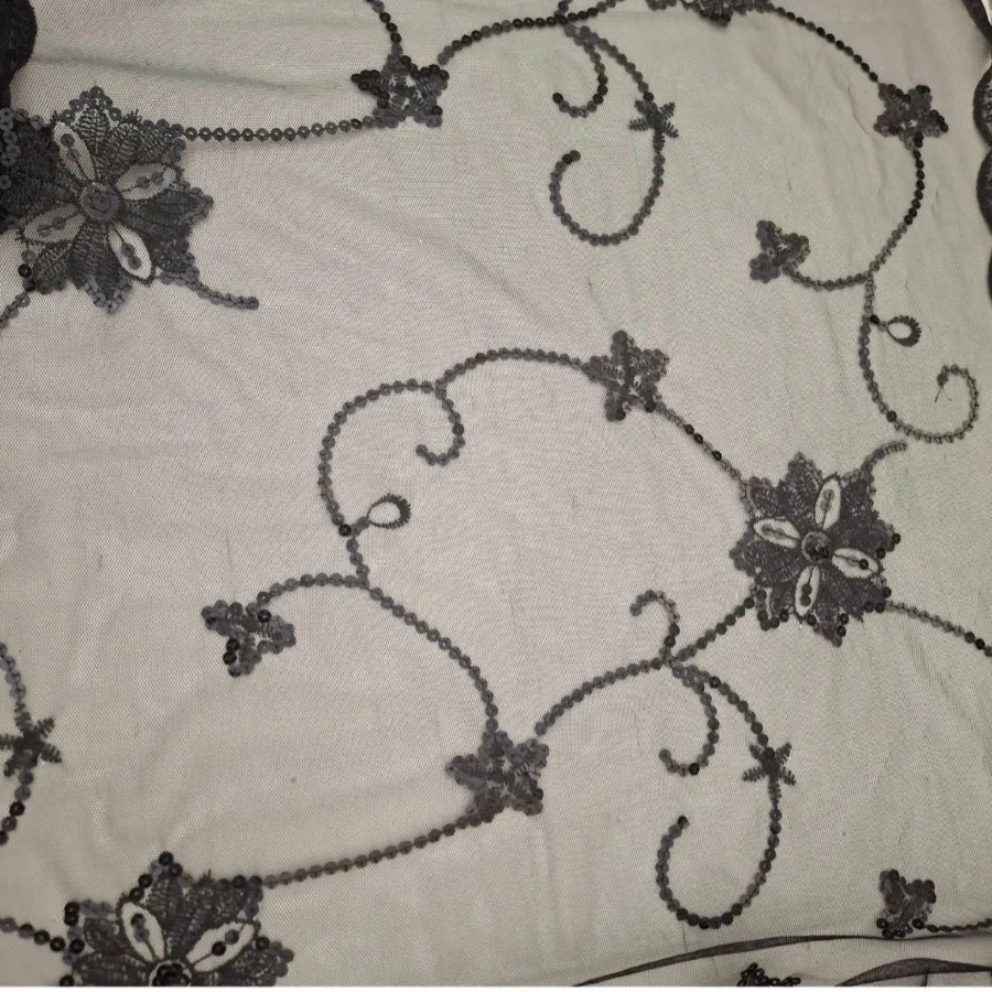 شال تور مشکی150 تومن