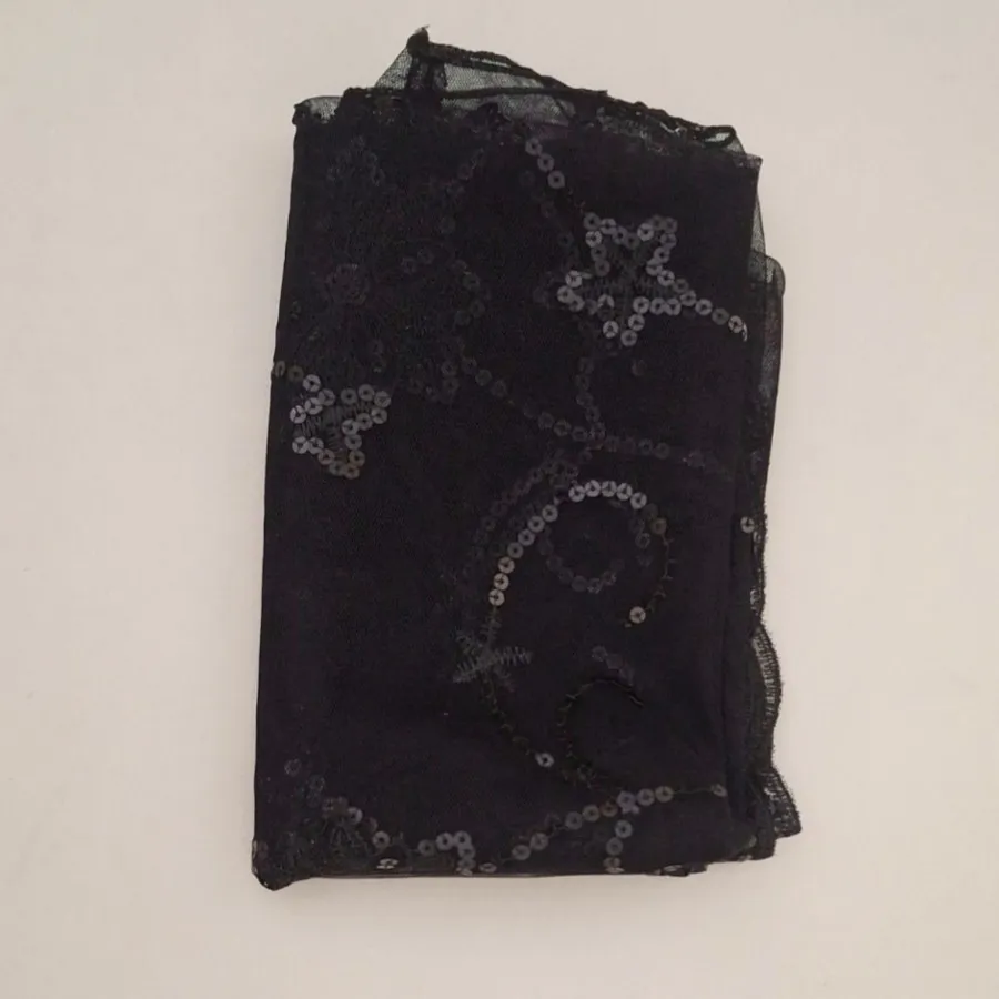 شال تور مشکی150 تومن