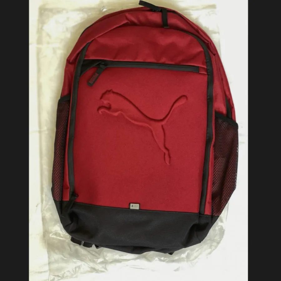 کوله پشتی آلبالویی پوما