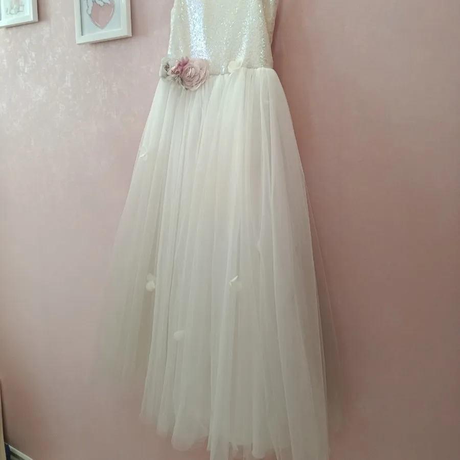 پیراهن مجلسی دخترانه