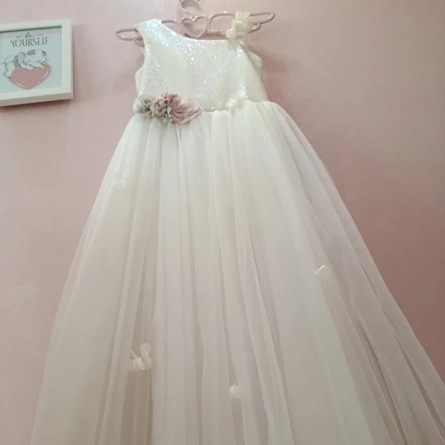 پیراهن مجلسی دخترانه