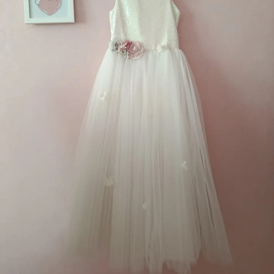 پیراهن مجلسی دخترانه