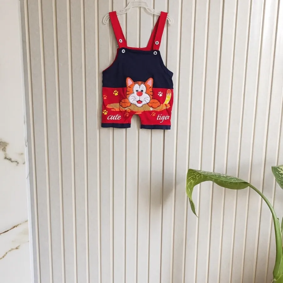 ست سرهمی و تیشرت نوزادی