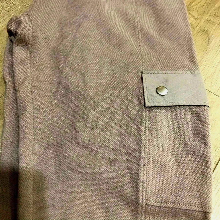 شلوار موکا لگ کشی نانو