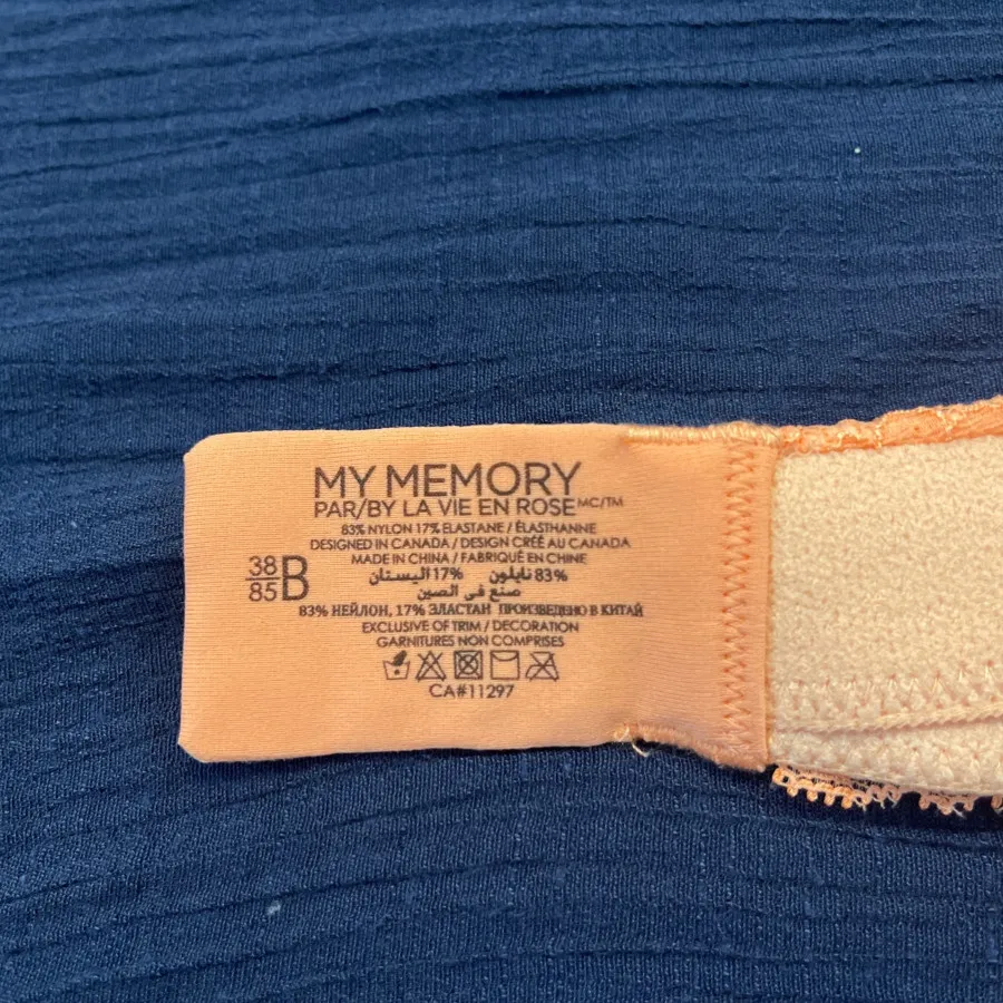 سوتین اسفنجی LaVie EnRose