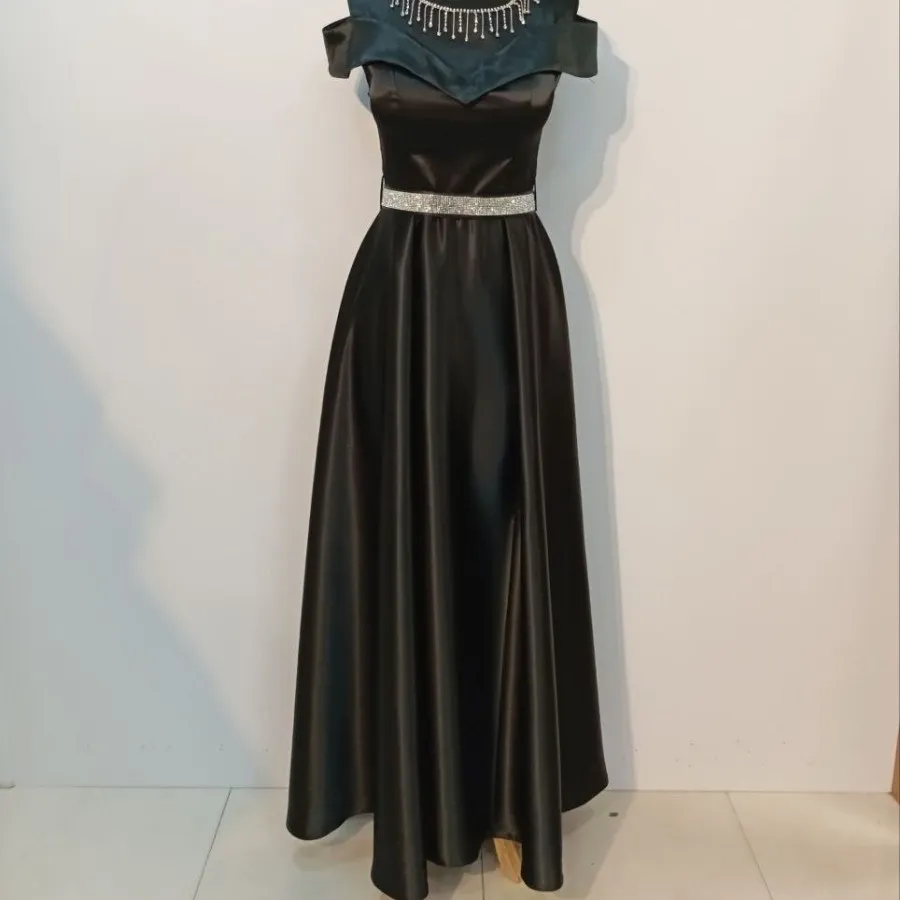 لباس مجلسی ساتن