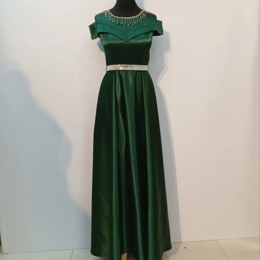 لباس مجلسی ساتن