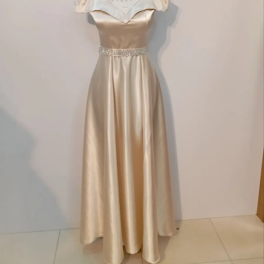 لباس مجلسی ساتن