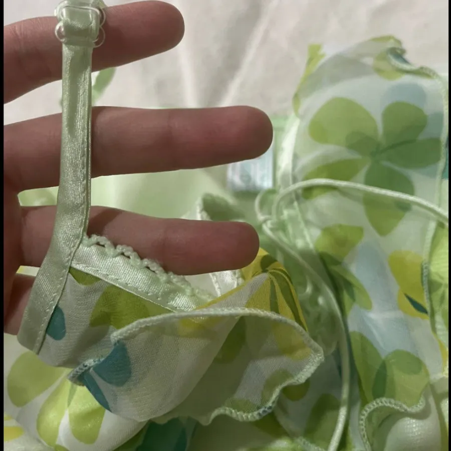 ست لباس خواب ساتن