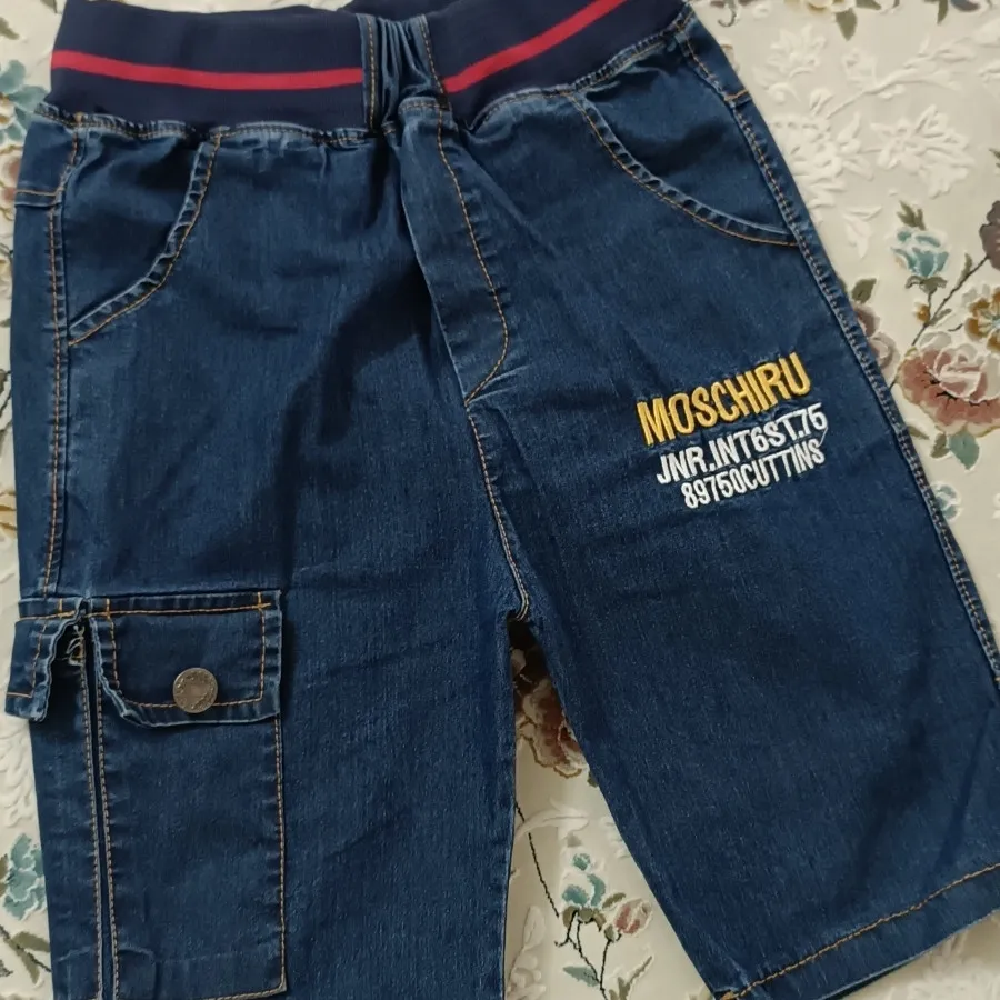 تیشرت شلوارک سایز 45