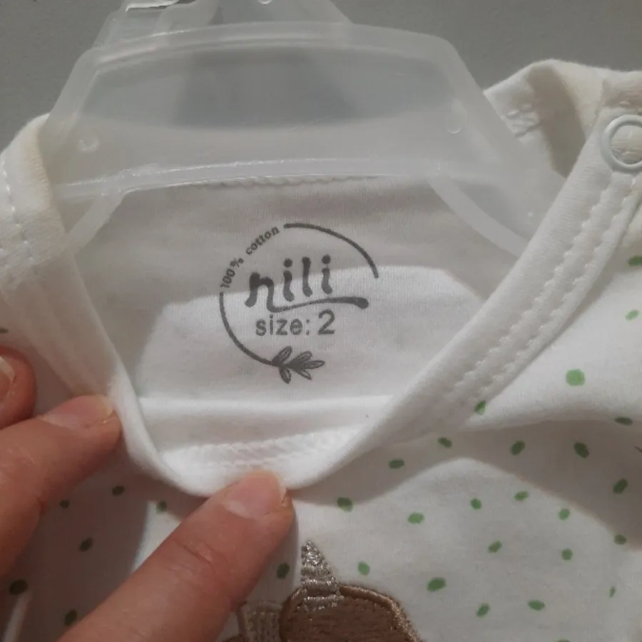 بادی آستین دار