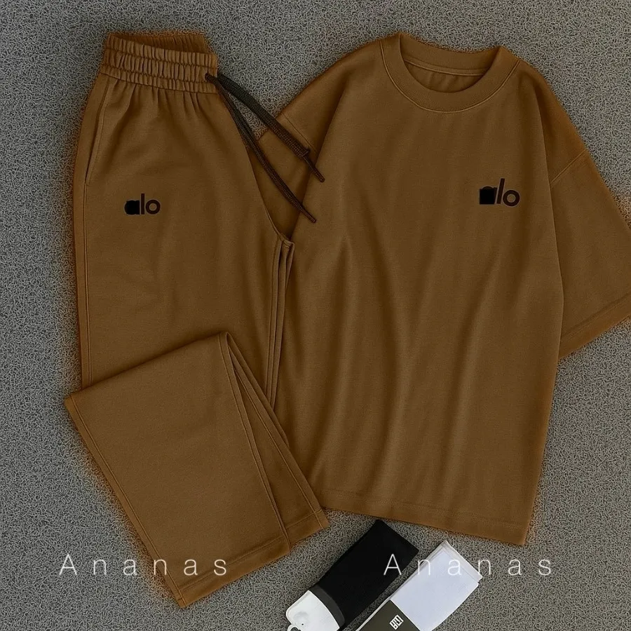 ست تیشرت شلوار alo