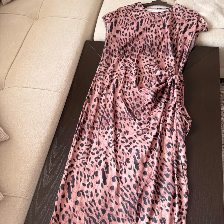 پیراهن شین پلنگی??420