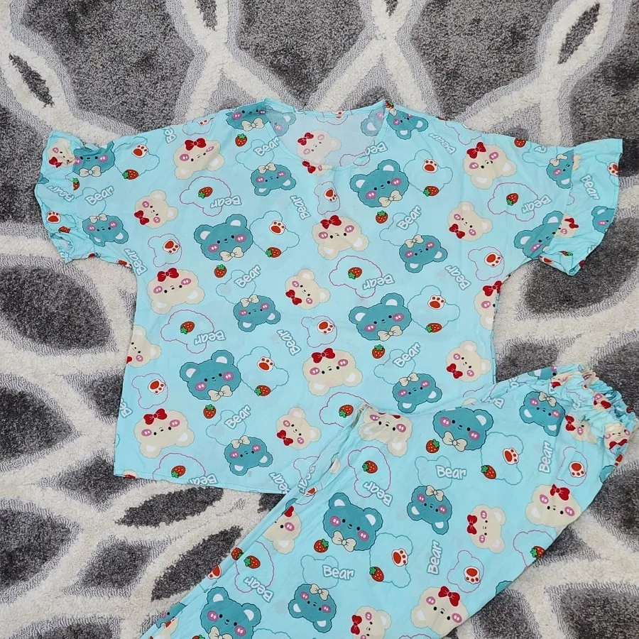 ست  تیشرت شلوارک راحتی