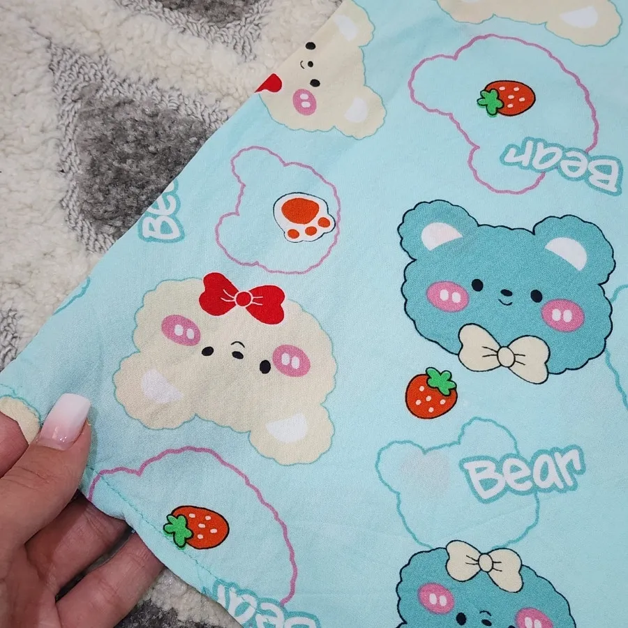 ست  تیشرت شلوارک راحتی