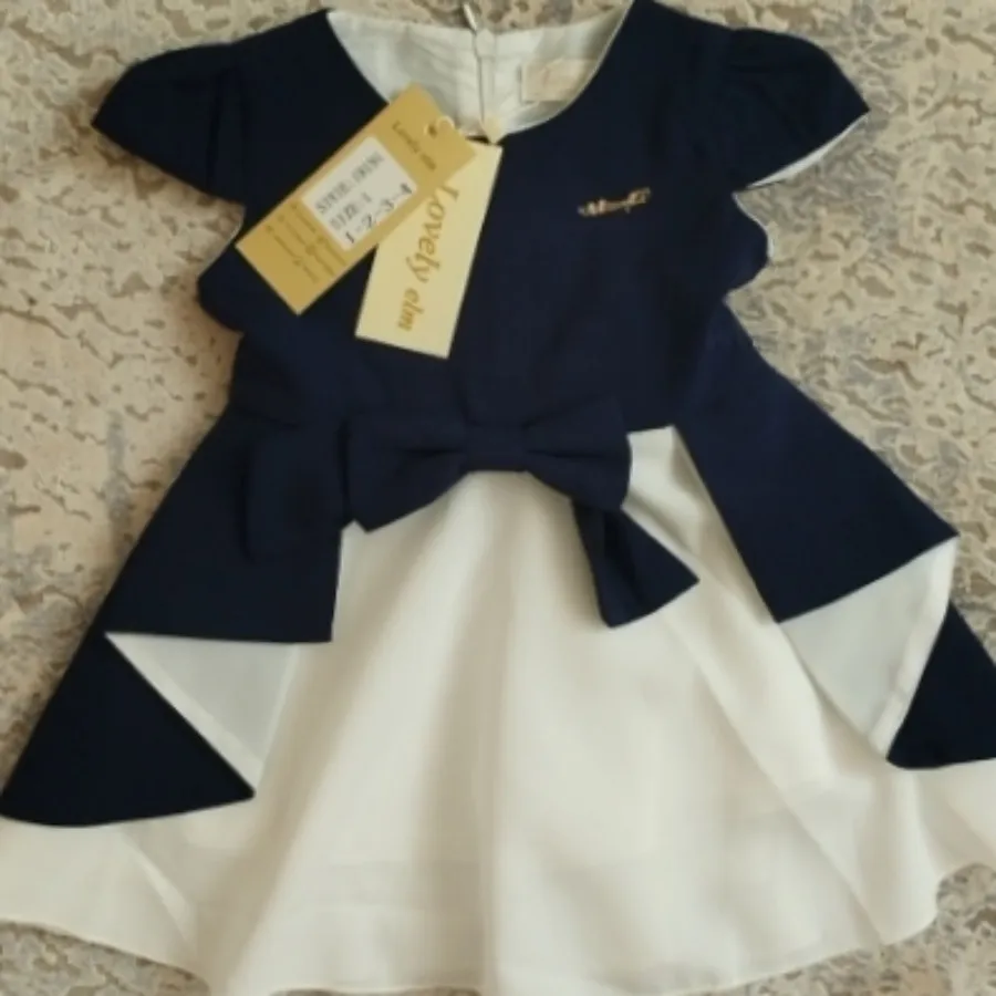 پیراهن مجلسی دخترانه