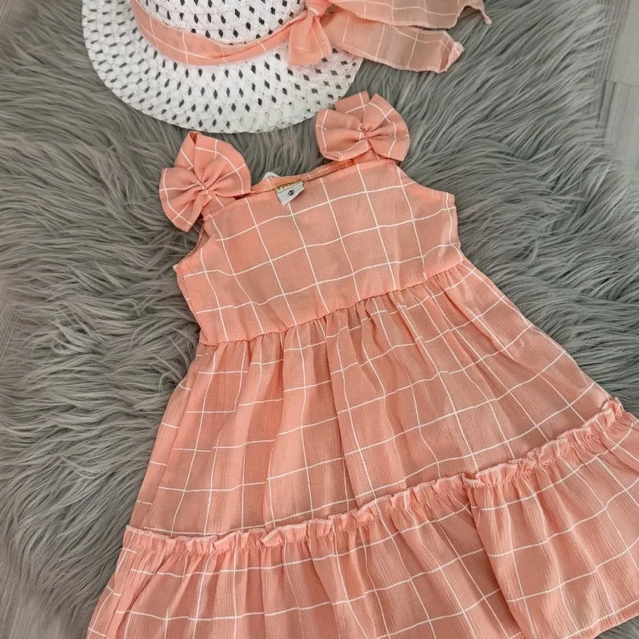 پیراهن تابستونی