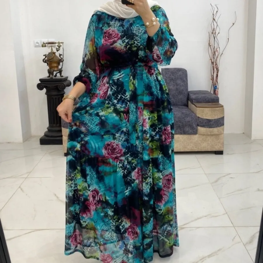 پیراهن ساحلی