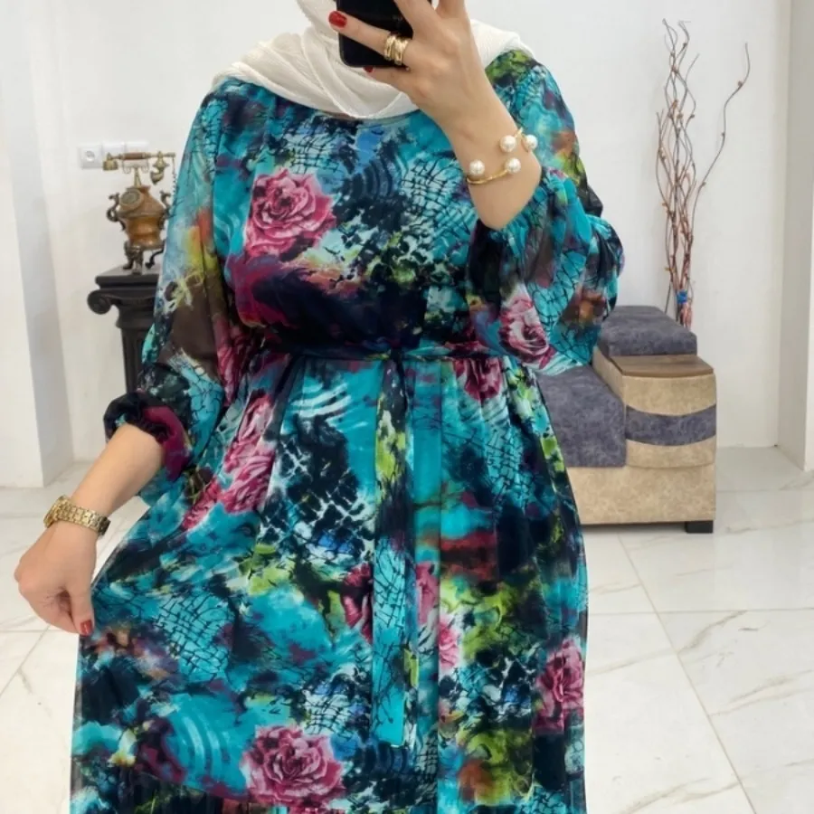 پیراهن ساحلی