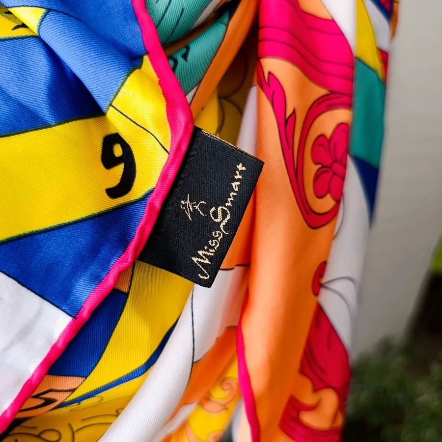 روسری قواره دار