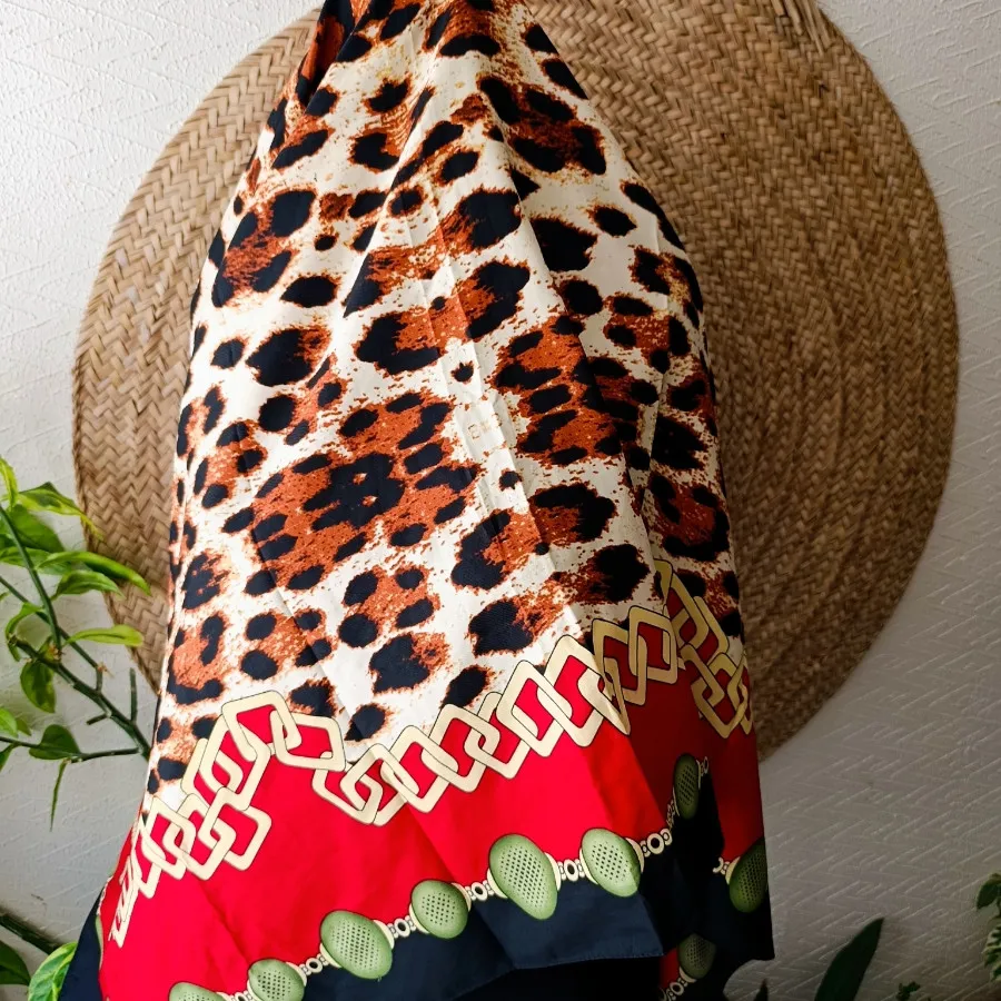 روسری خارجی