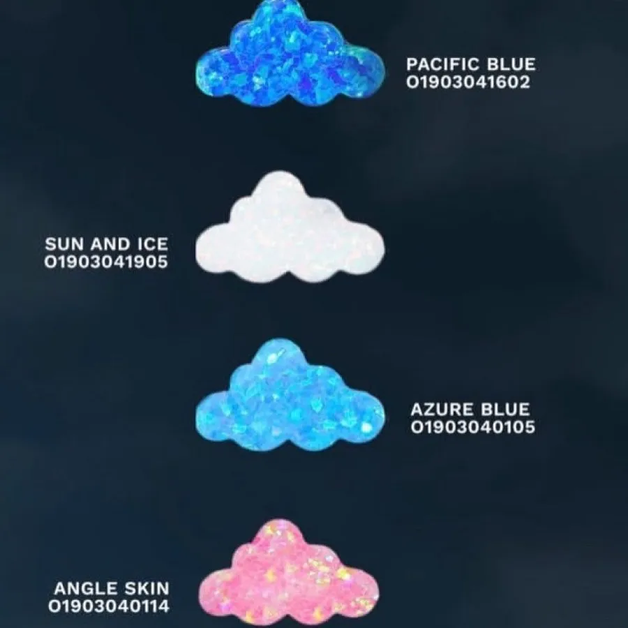 پلاک و گردنبند اوپال اپال