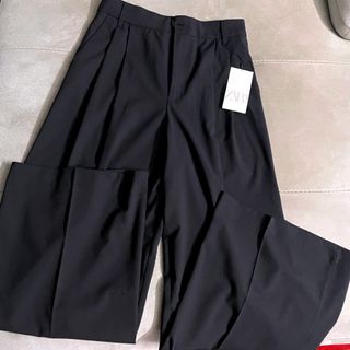 شلوار مشکی zara