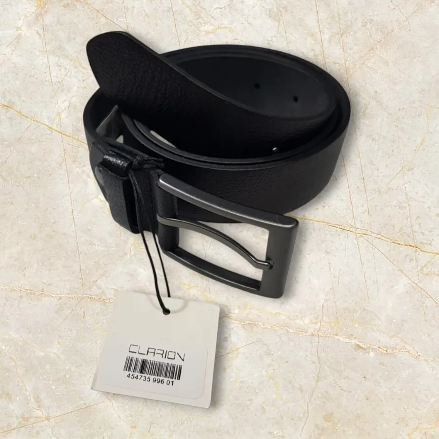 کمربند چرم ترک clarion