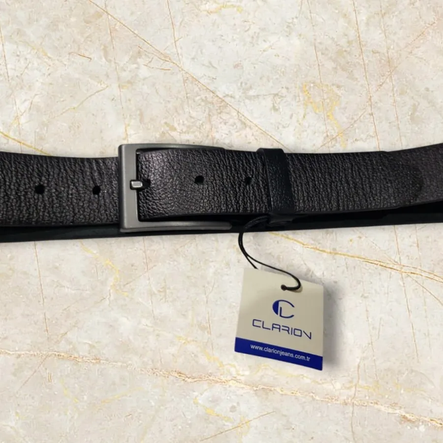 کمربند چرم ترک clarion