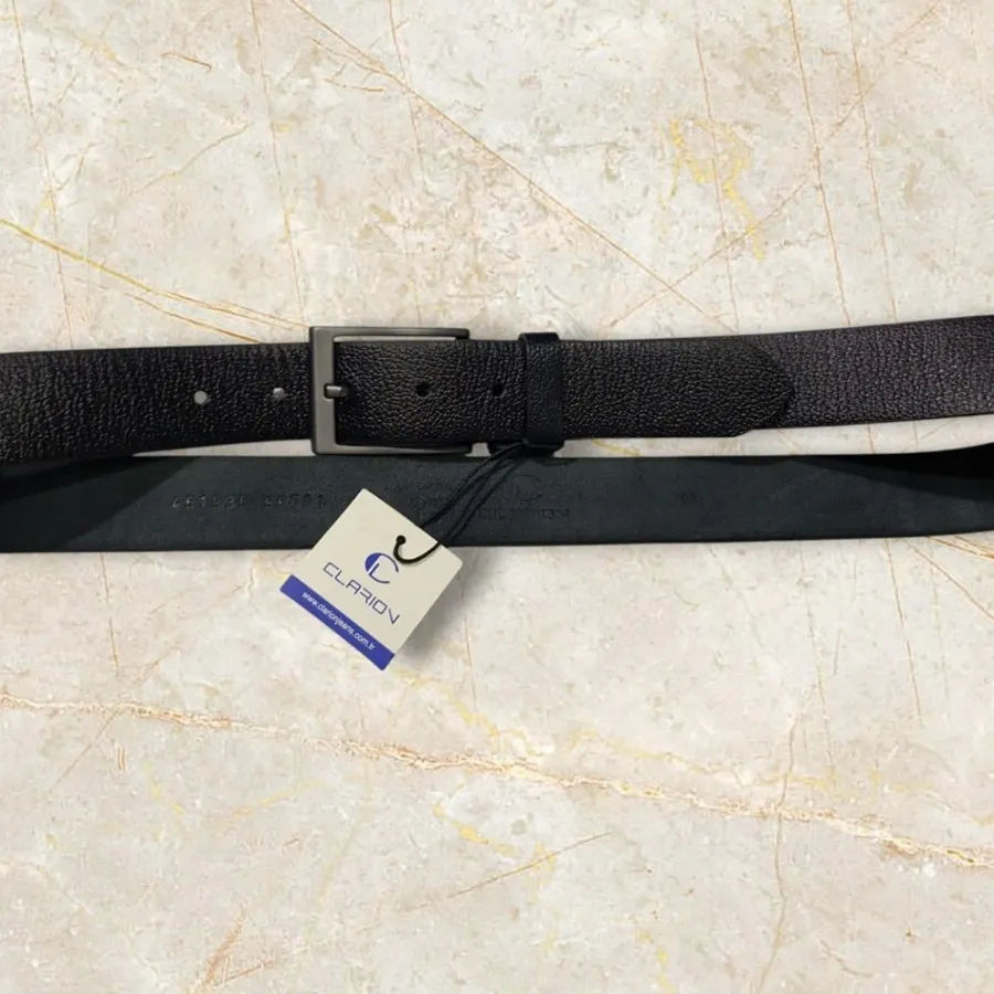 کمربند چرم ترک clarion