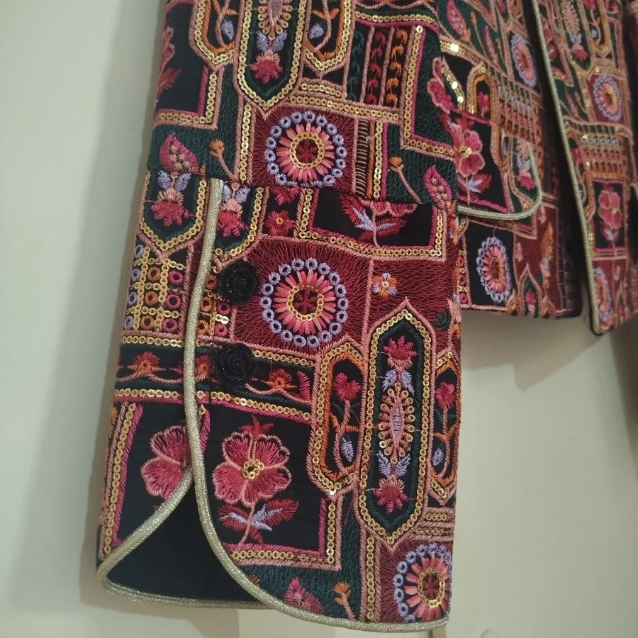 کت سوزن دوزی