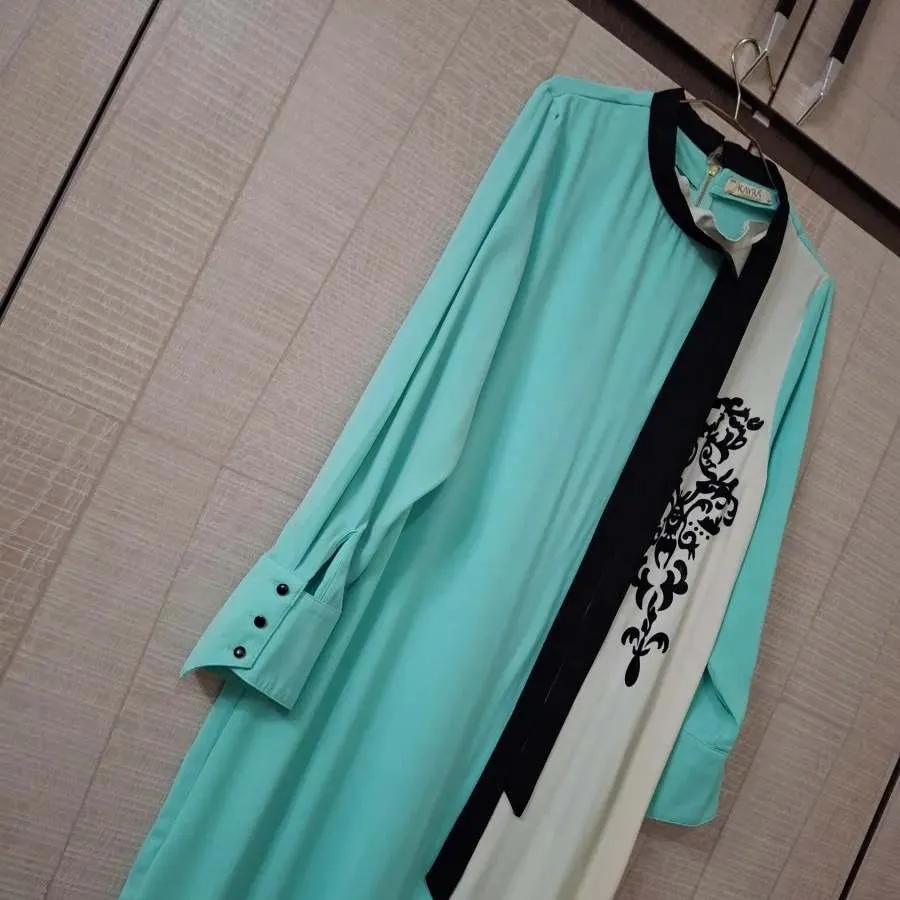 مانتو پیراهنی