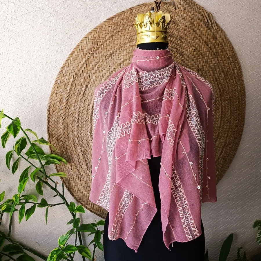 شال مجلسی زیبا