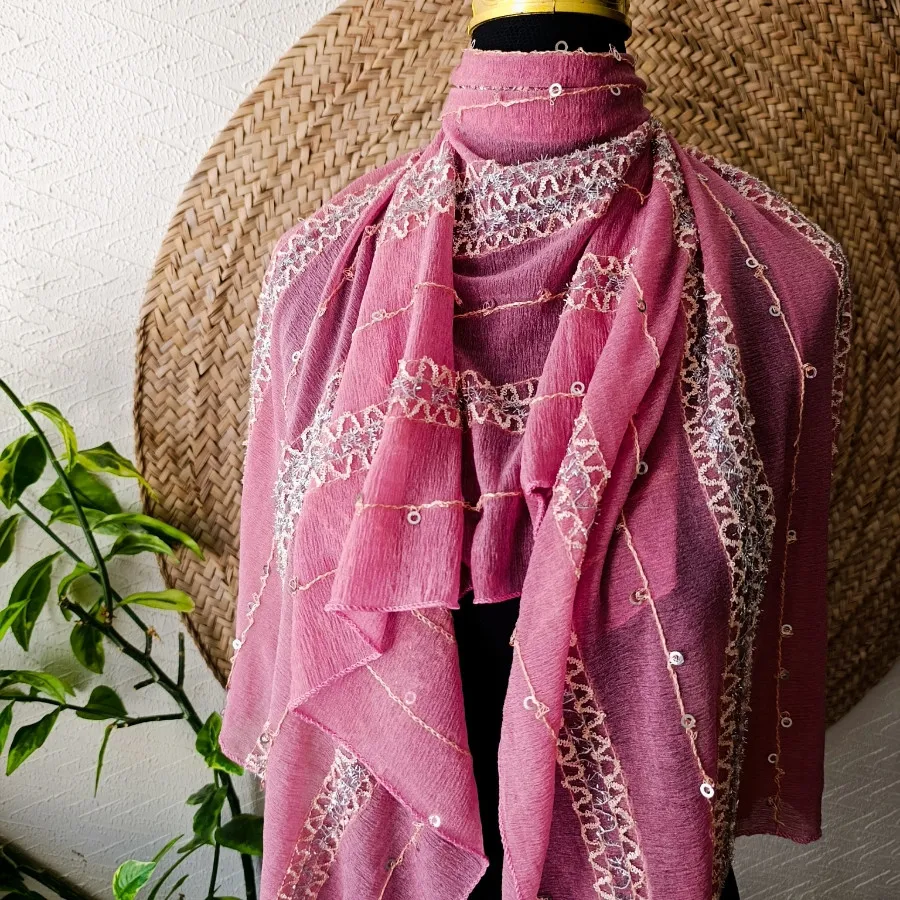 شال مجلسی زیبا