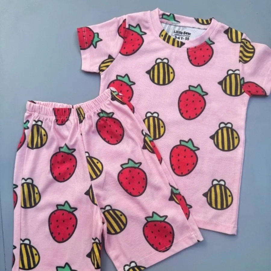 تیشرت شلوارک بچگانه