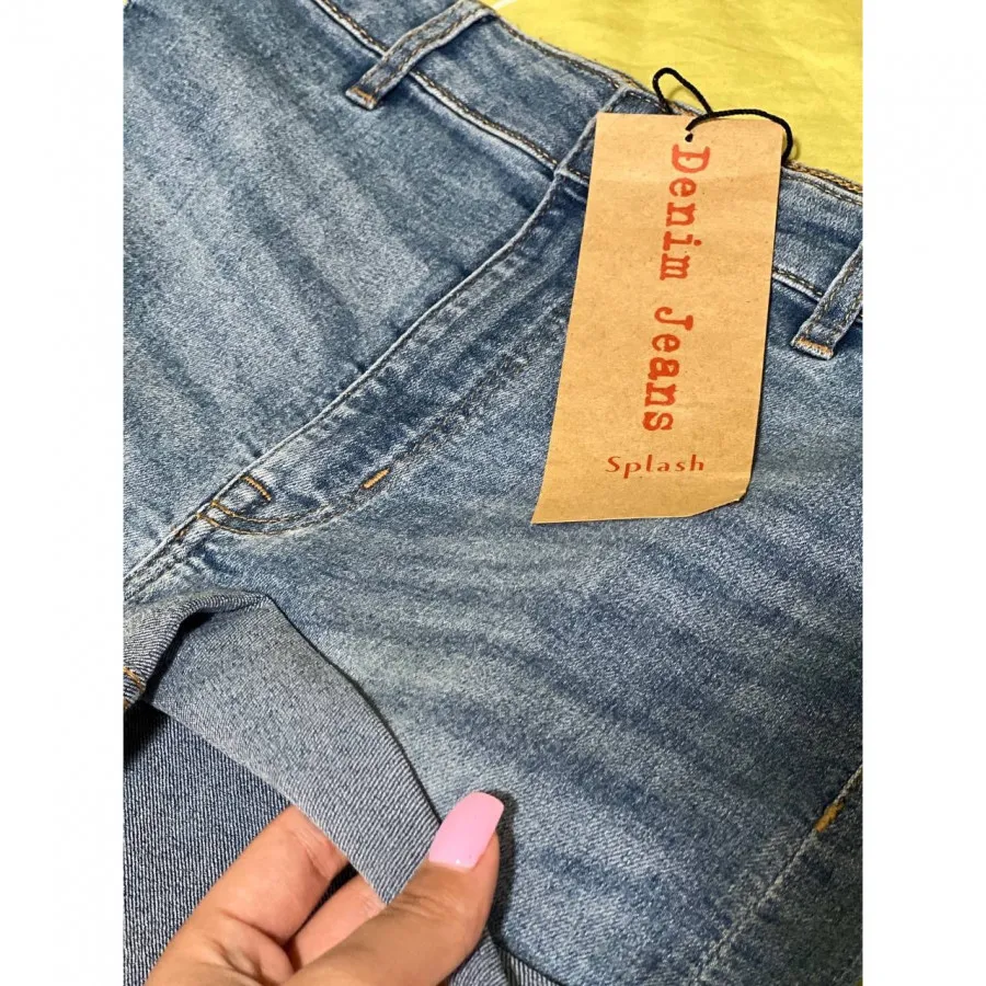 شورتک_شلوارک جین