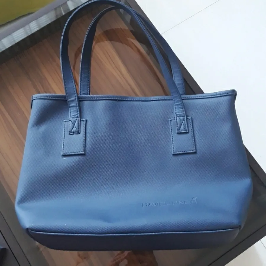 کیف دستی سرمه ای