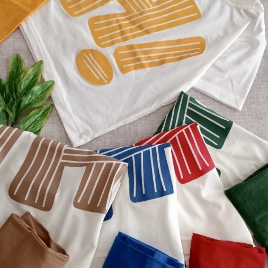 تیشرت شلوارک بچگانه