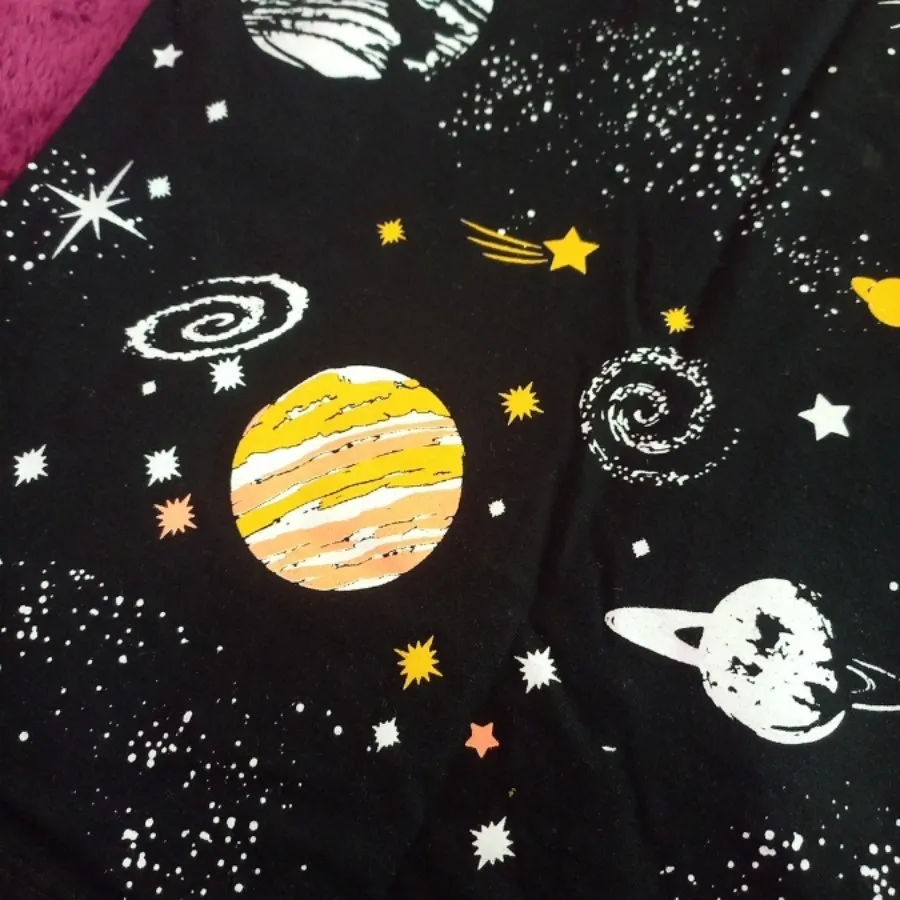 تیشرت کهکشانی