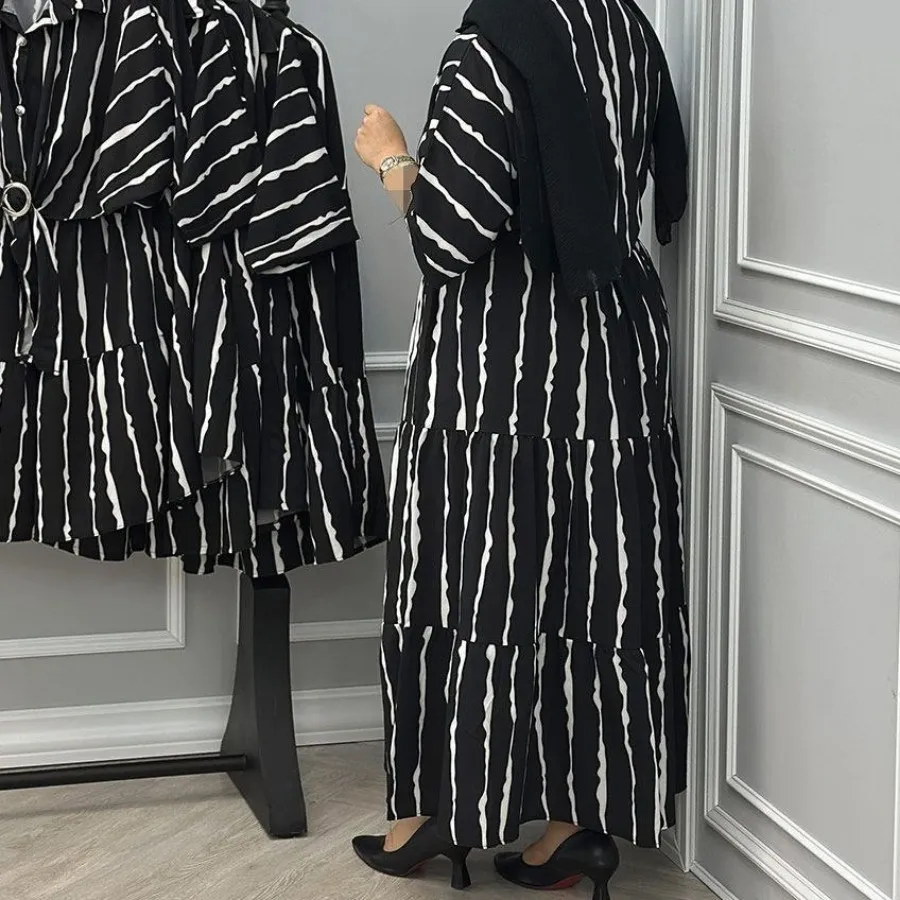 شومیز و دامن بوگاتی